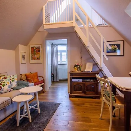 بيت للعطل Werts Hof Ferienwohnen