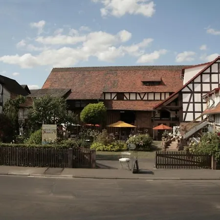 Werts Hof Ferienwohnen Holiday home Rauschenberg