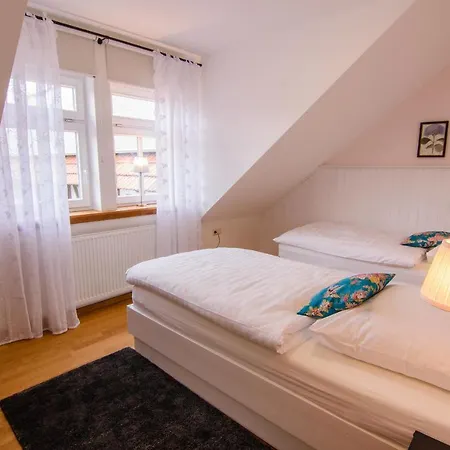 بيت للعطل Werts Hof Ferienwohnen *