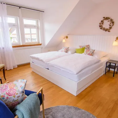 Werts Hof Ferienwohnen بيت للعطل