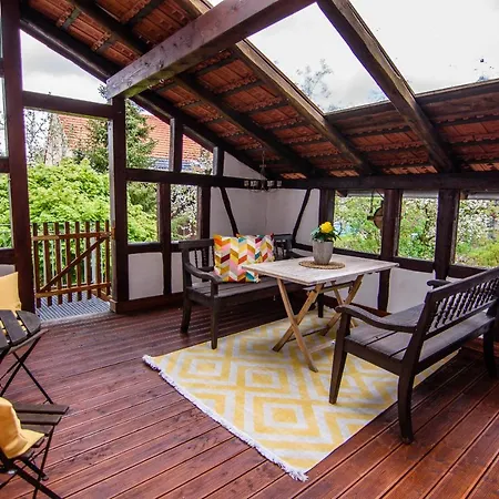 Werts Hof Ferienwohnen بيت للعطل