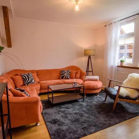 Werts Hof Ferienwohnen Rauschenberg