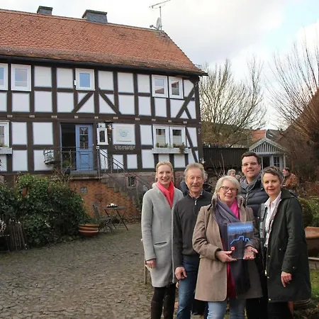 Werts Hof Ferienwohnen Holiday home