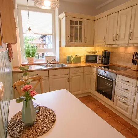 Werts Hof Ferienwohnen بيت للعطل روشنبرج