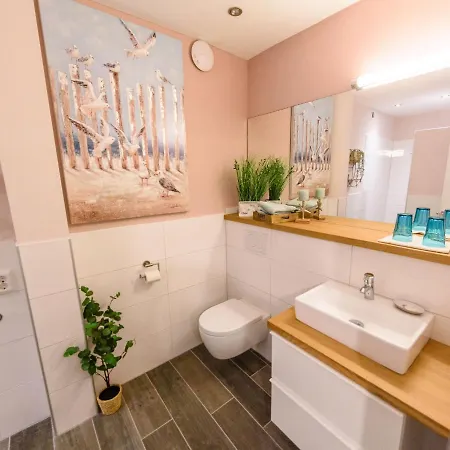 Werts Hof Ferienwohnen بيت للعطل *