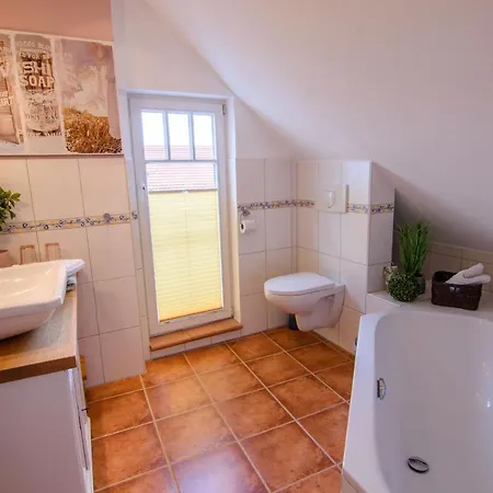 Werts Hof Ferienwohnen بيت للعطل *