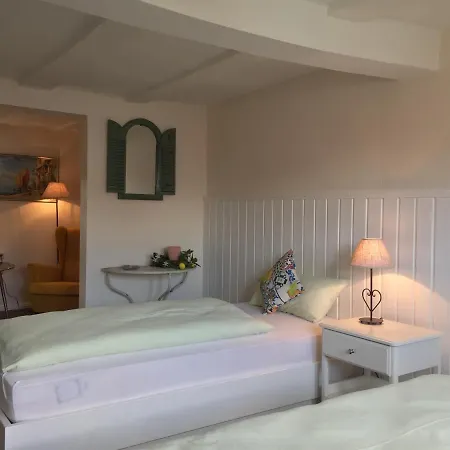 بيت للعطل Werts Hof Ferienwohnen