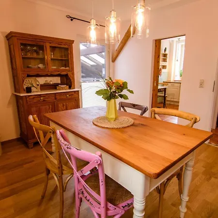 Werts Hof Ferienwohnen بيت للعطل روشنبرج