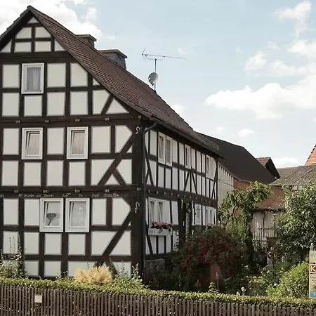 بيت للعطل Werts Hof Ferienwohnen روشنبرج