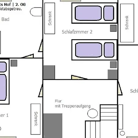 Holiday home Werts Hof Ferienwohnen