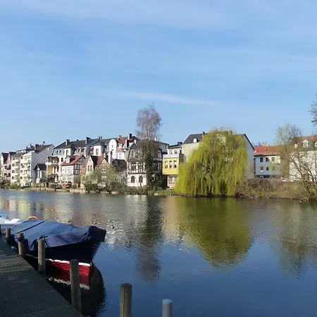 Werts Hof Ferienwohnen بيت للعطل