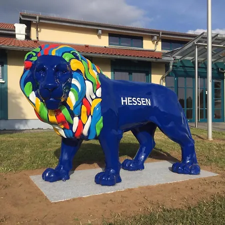 Werts Hof Ferienwohnen * روشنبرج