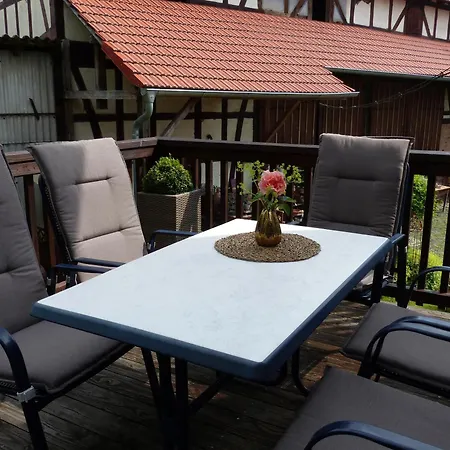 Werts Hof Ferienwohnen بيت للعطل *