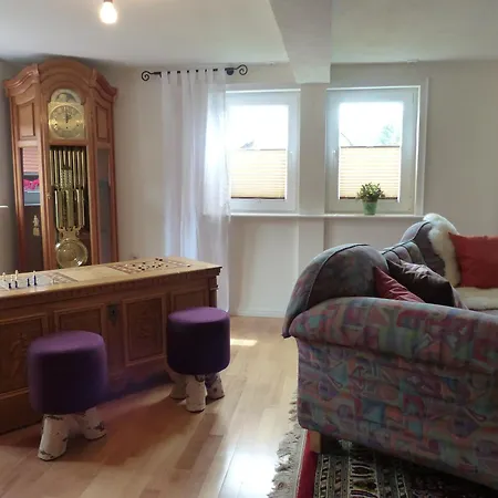 بيت للعطل Werts Hof Ferienwohnen روشنبرج