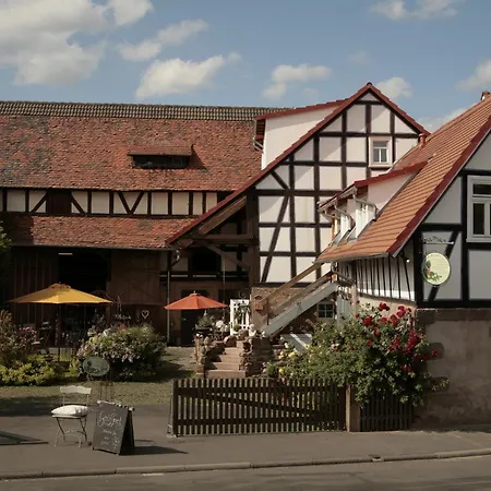 Werts Hof Ferienwohnen