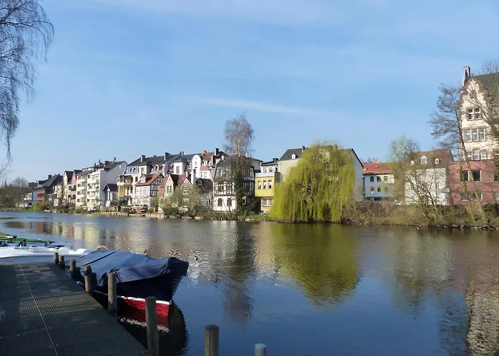 Werts Hof Ferienwohnen Dom wakacyjny